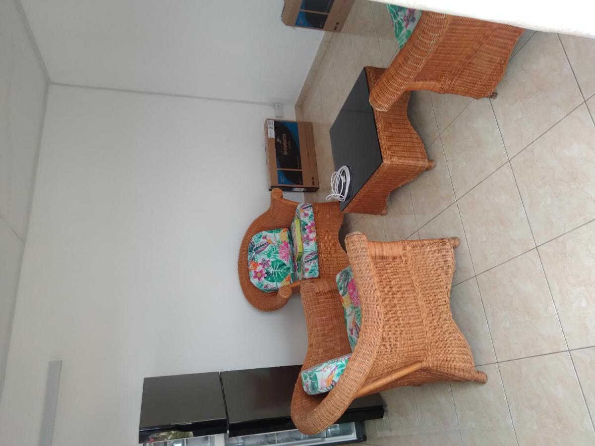Chez Bablou Apartment Grand Baie Exterior foto
